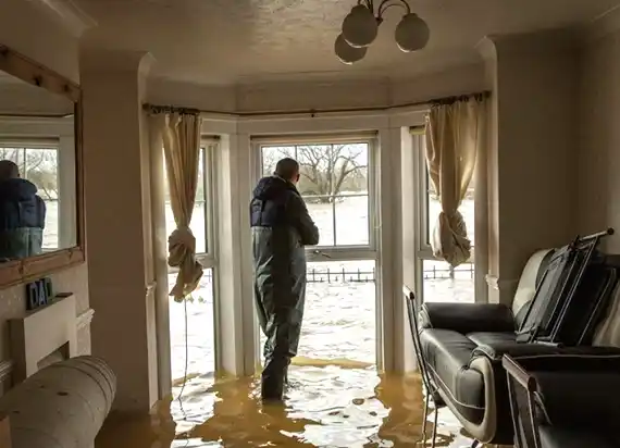 water damage restoration service South Wilmington